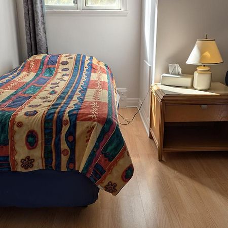 Appartement Pres Des Plaines D'Abraham Quebec City Luaran gambar