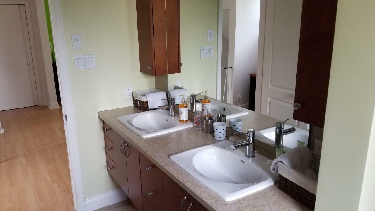 Appartement Pres Des Plaines D'Abraham Quebec City Luaran gambar