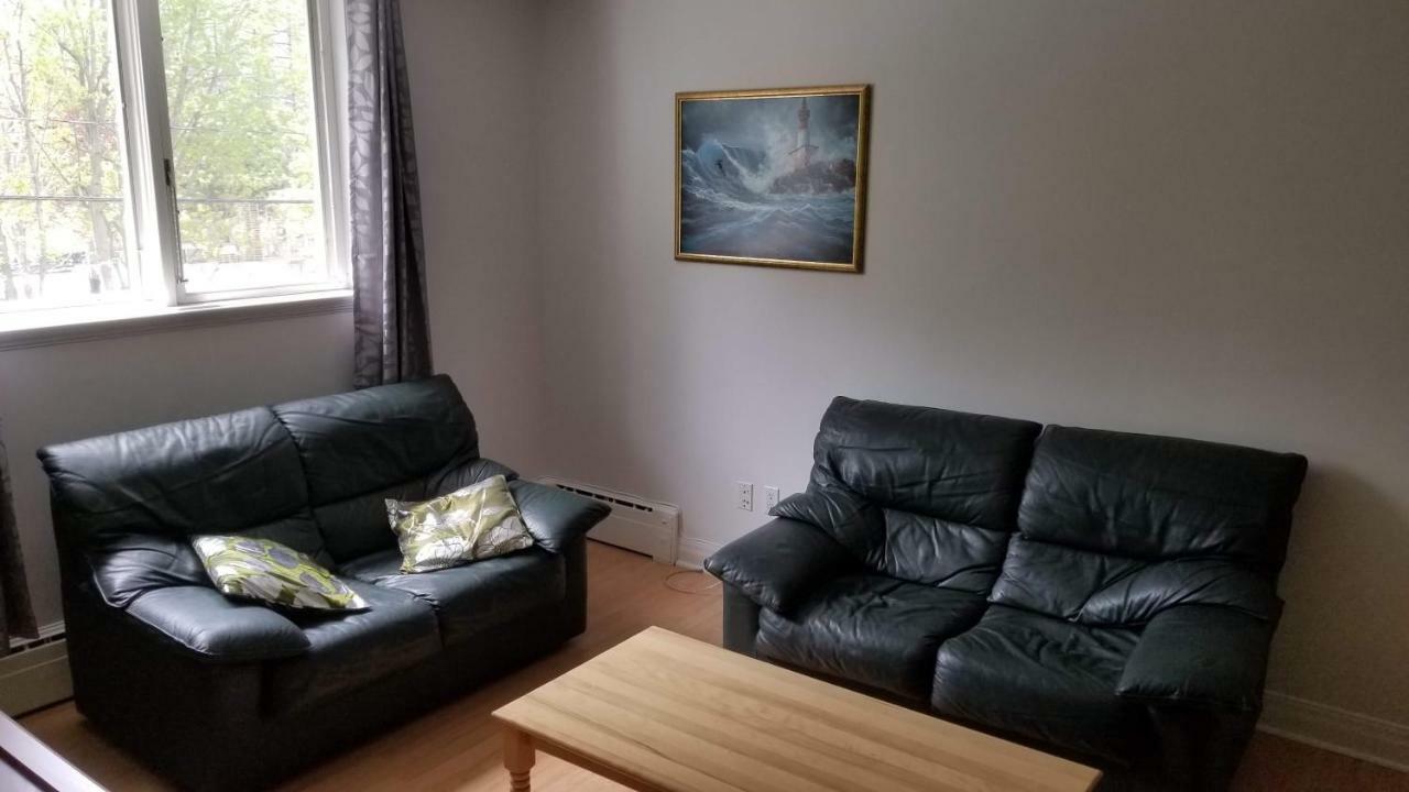 Appartement Pres Des Plaines D'Abraham Quebec City Luaran gambar