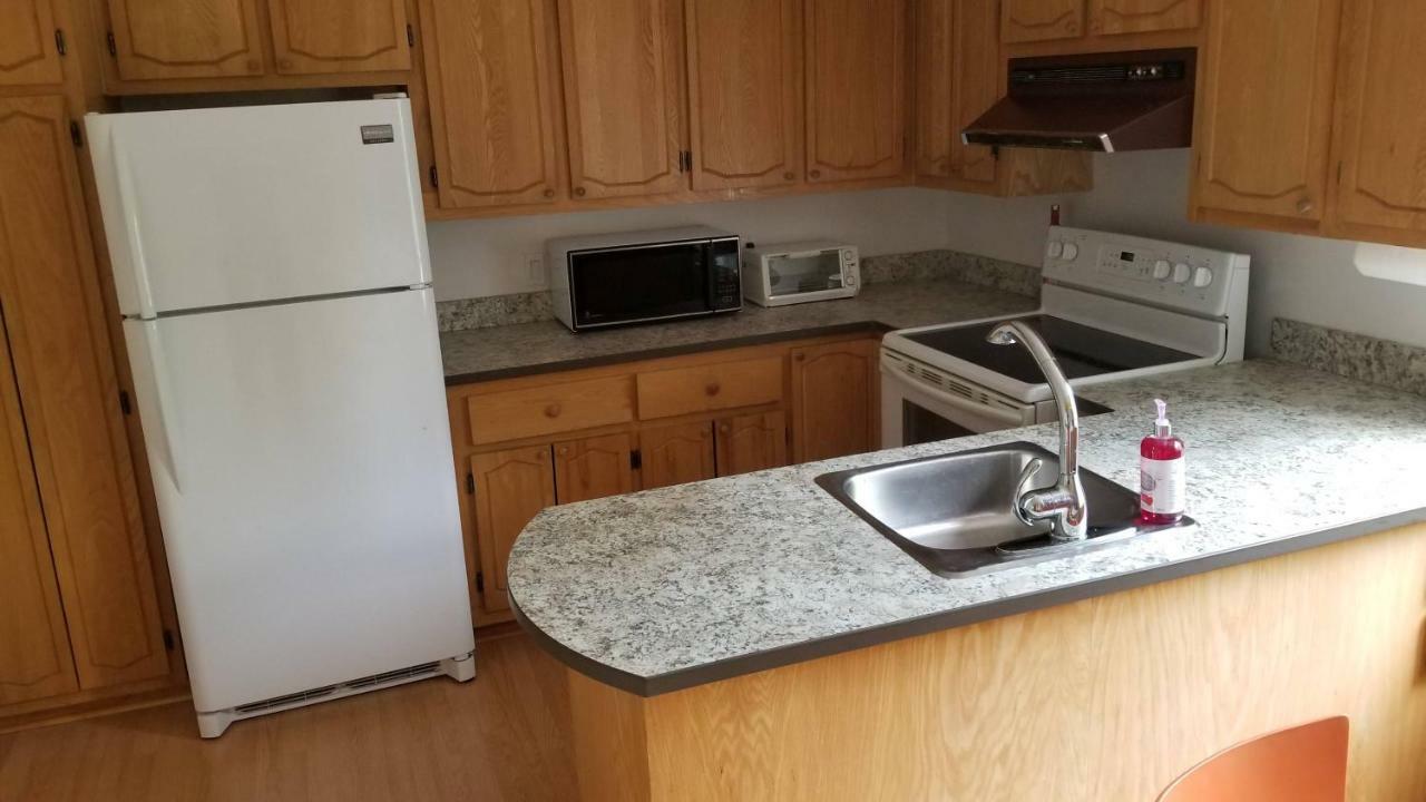 Appartement Pres Des Plaines D'Abraham Quebec City Luaran gambar
