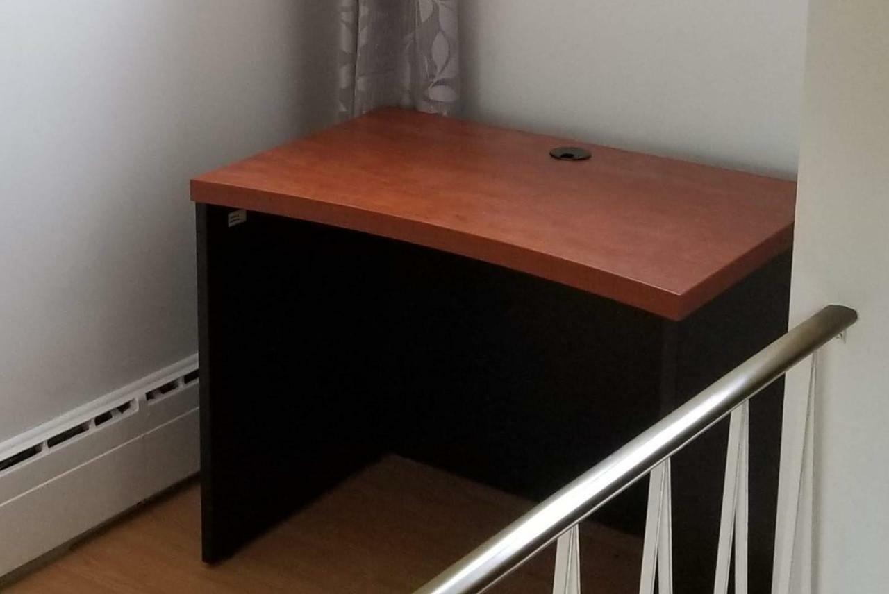 Appartement Pres Des Plaines D'Abraham Quebec City Luaran gambar