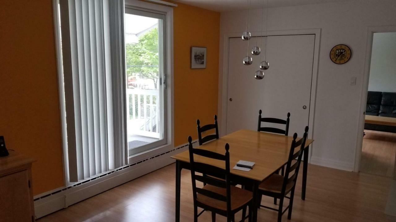 Appartement Pres Des Plaines D'Abraham Quebec City Luaran gambar
